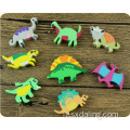 Cartoon Eraser Dinosaur Shape Eraser